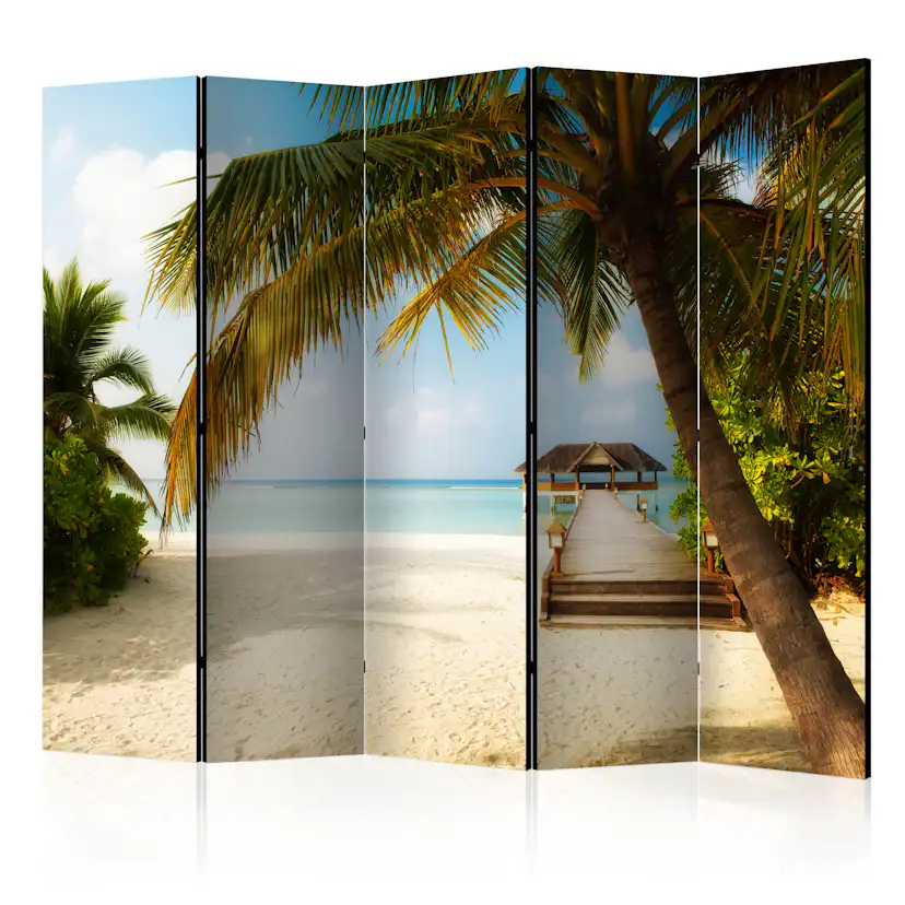 Rumsavdelare Arkiio Paradise Beach II 225x172 cm