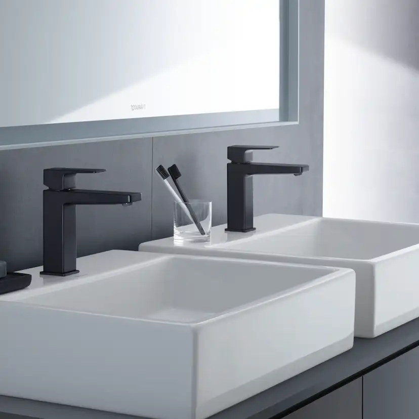 Tvättställsblandare Duravit Manhattan M