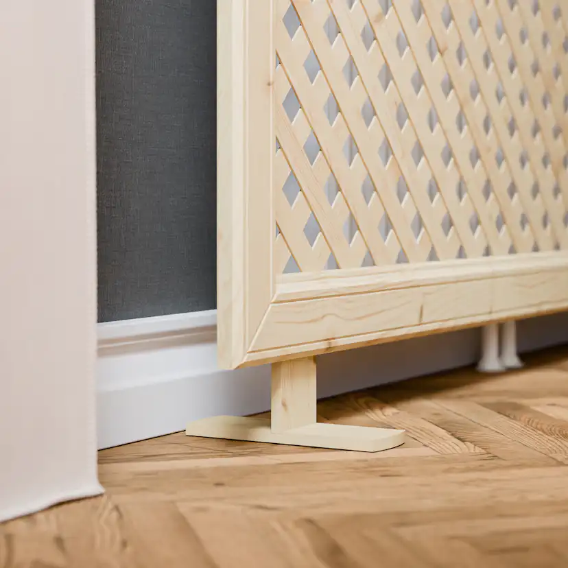 Fot till Elementskydd Lundbergs Labb Furu FCS