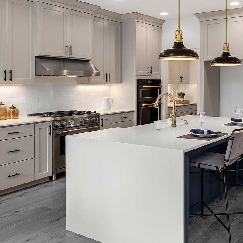 Bänkarmatur Westal Acis RA Dim