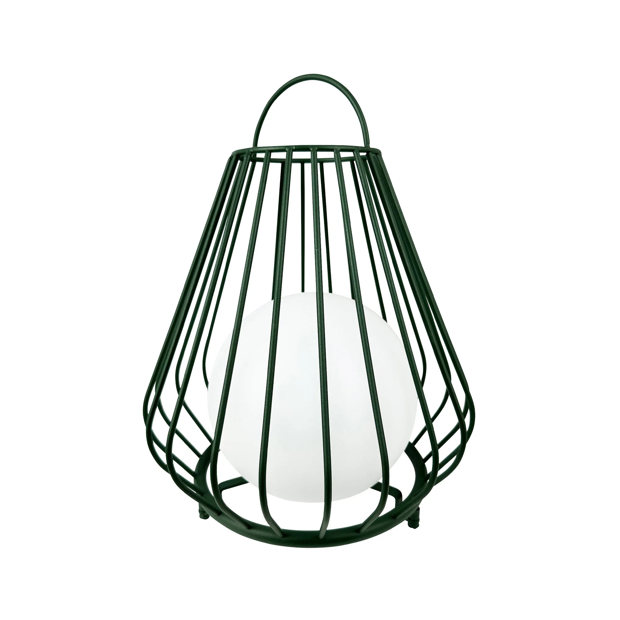 Solcellslampa Dyberg Larsen Evesham LED-Lykta Medium