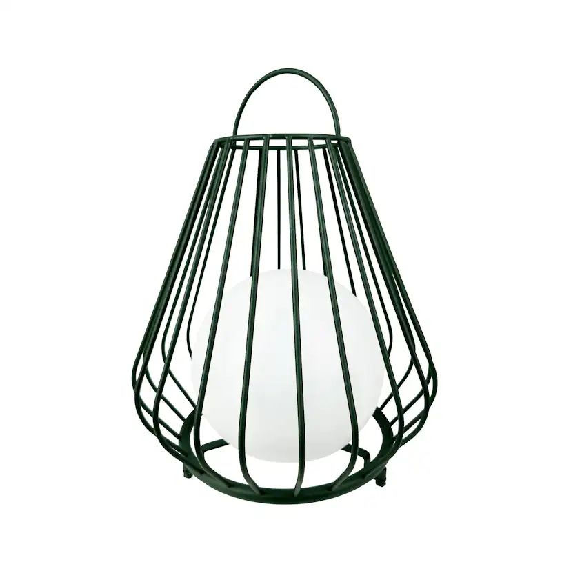 Solcellslampa Dyberg Larsen Evesham LED-Lykta Medium