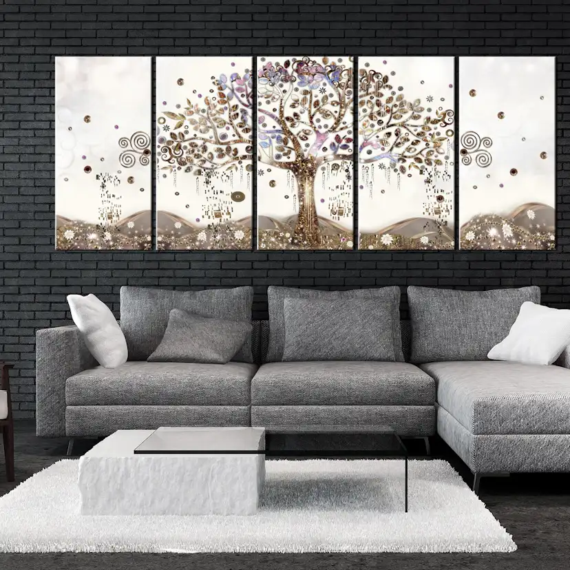 Tavla Arkiio Geometric Tree