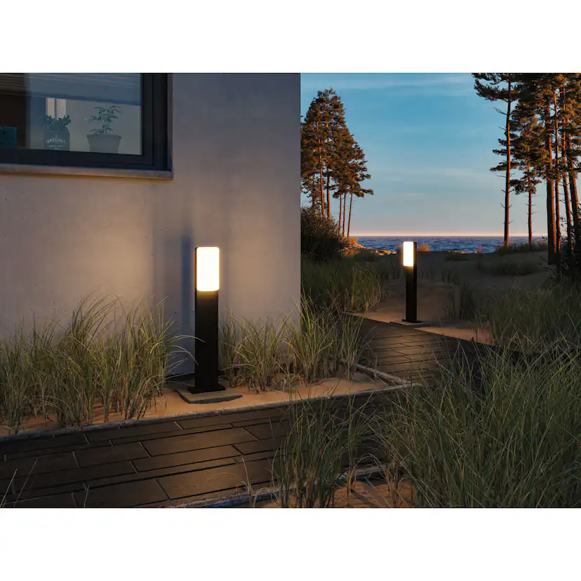 Pollare LED Paulmann Bonnie IP44 230V