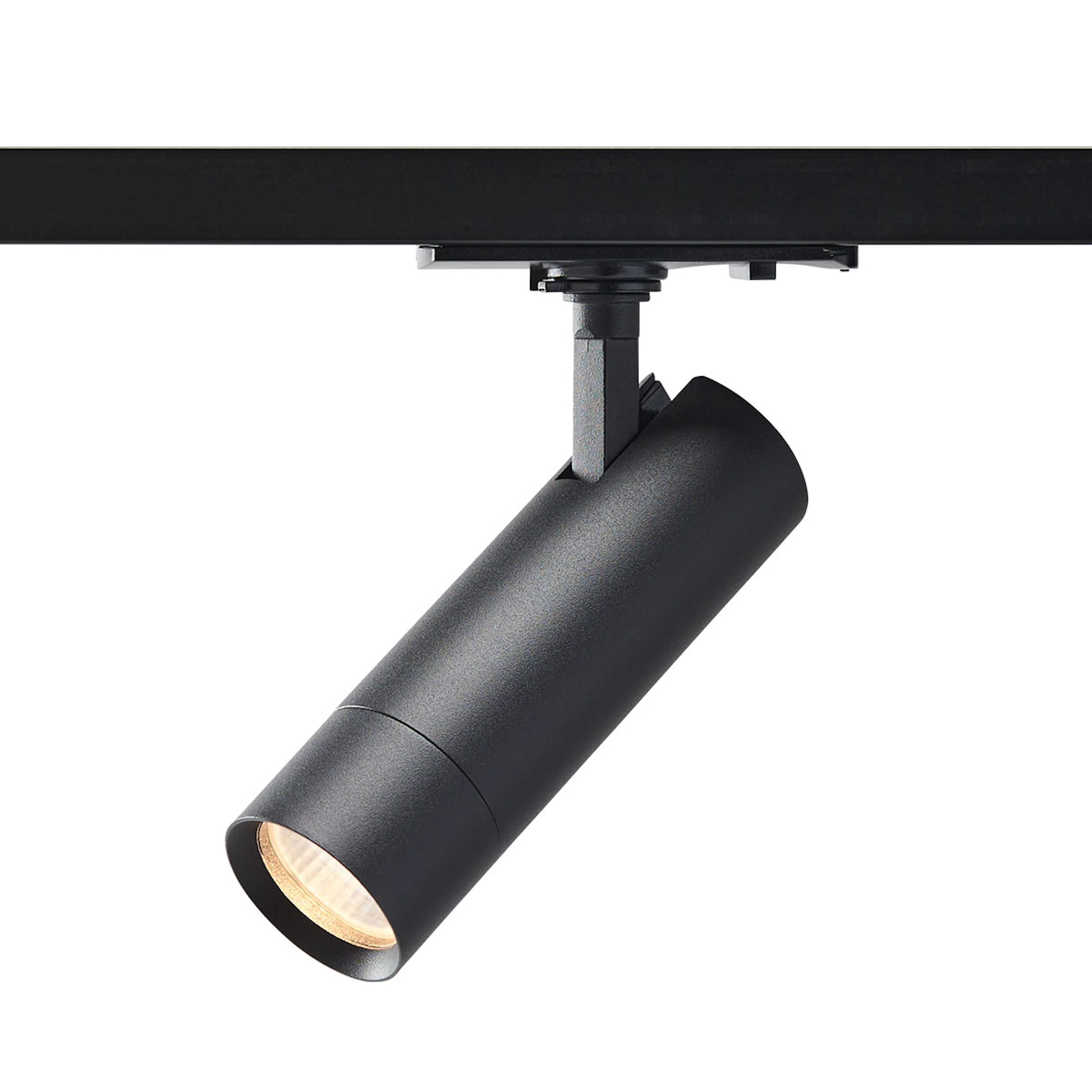 SPOTL 5,4W 390LM 2/3K 36° SVART OPTIC TRACK XXS 1-FAS Svart