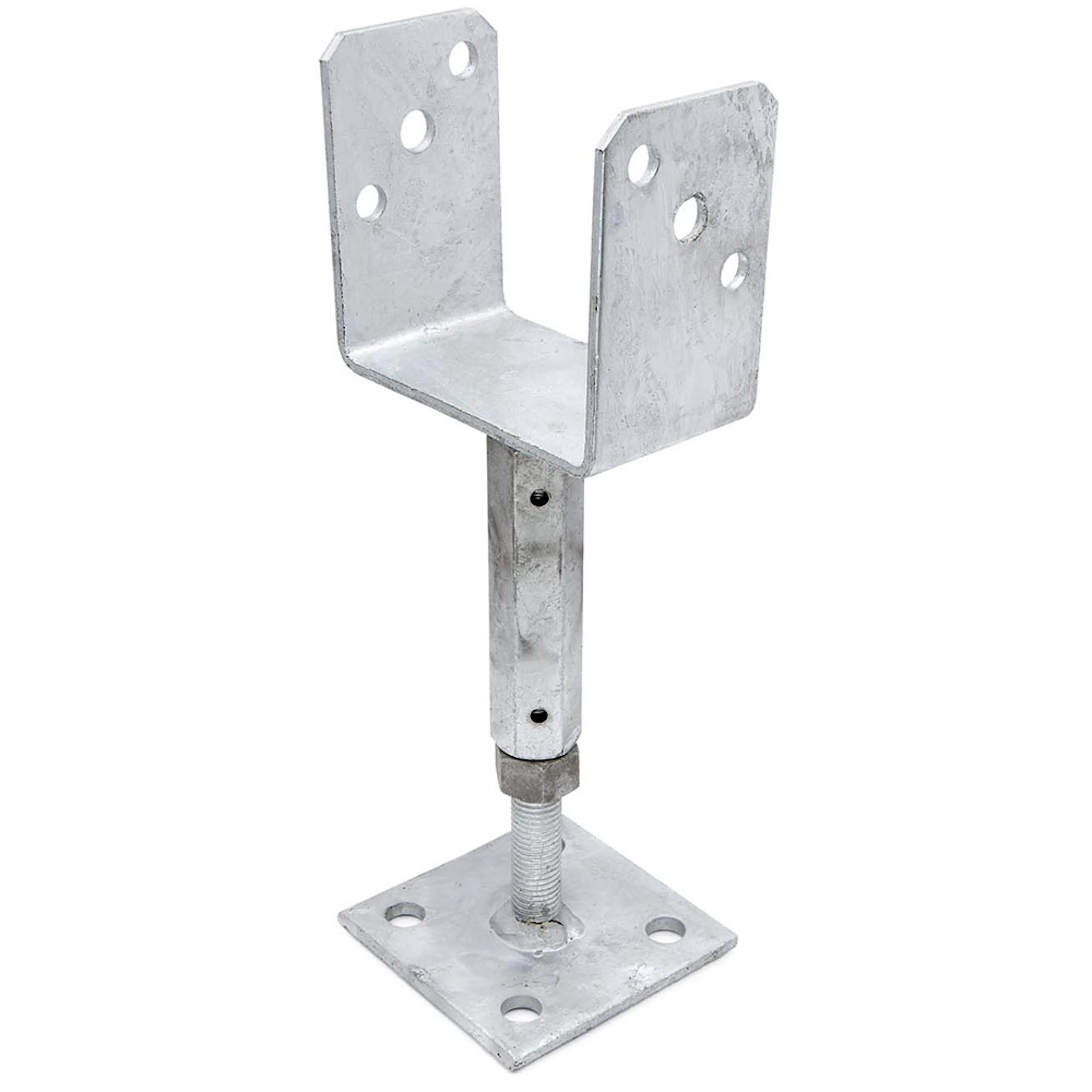 Stolphållare Csaf 98x60x169-234 98x60x169-234 mm