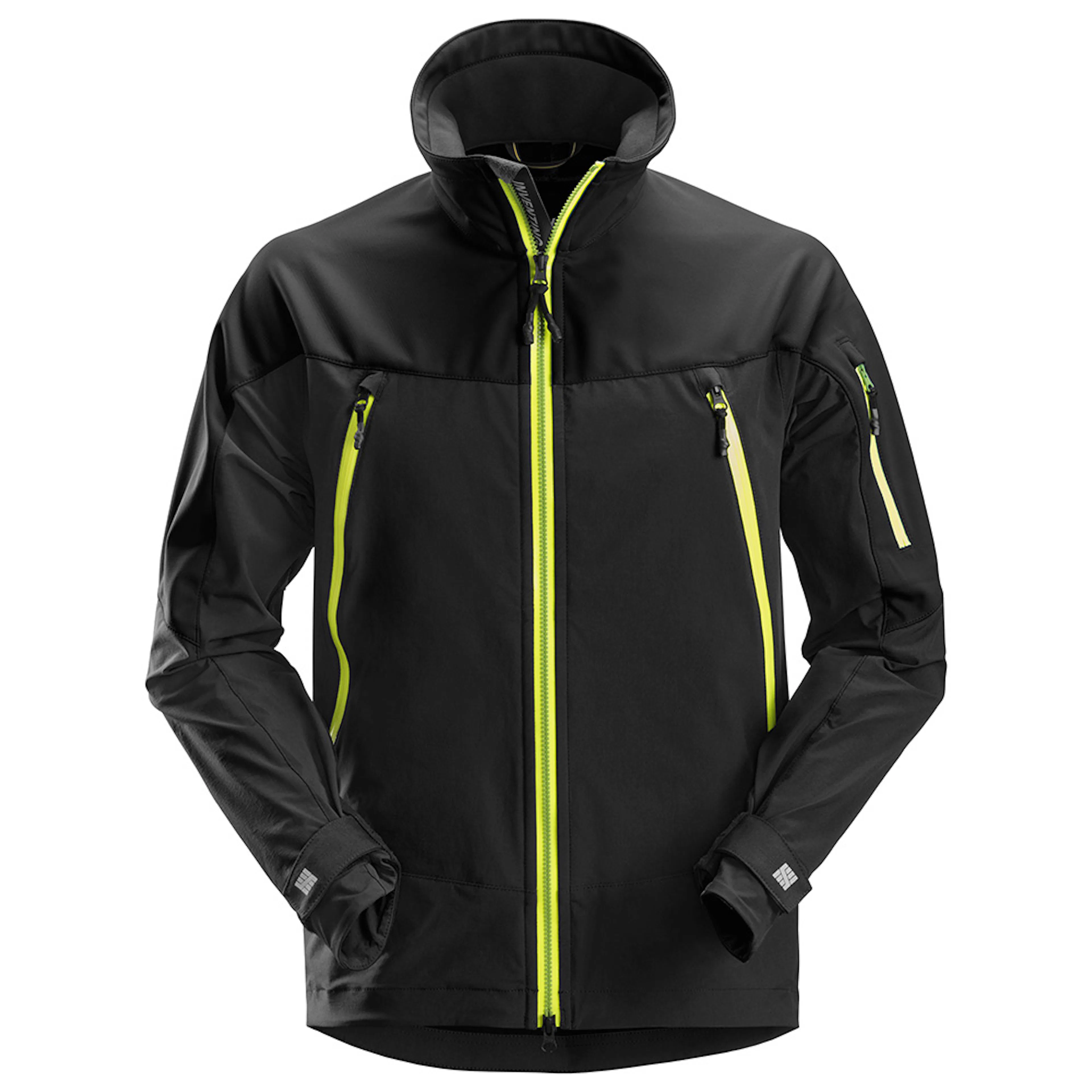 Jacka Snickers Workwear SoftShell FW