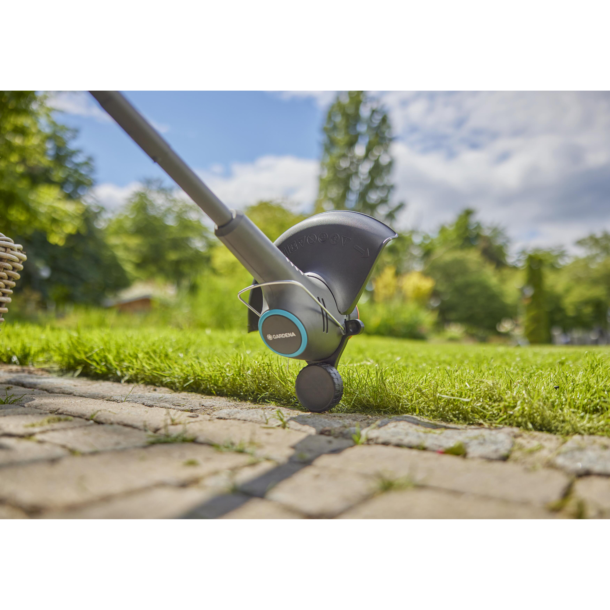 Trimmer Gardena EasyTrim 25/18V P4A Utan Batteri & Laddare