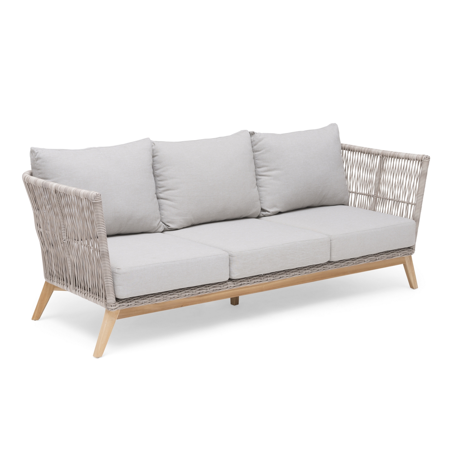 HIMMELSNÄS 3-SITS SOFFA BEIGE Beige