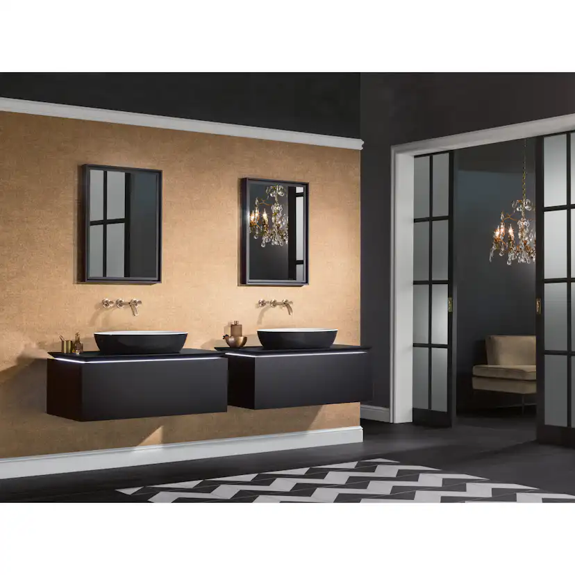 Fristående Tvättställ Villeroy & Boch Artis 610 mm Ovalt