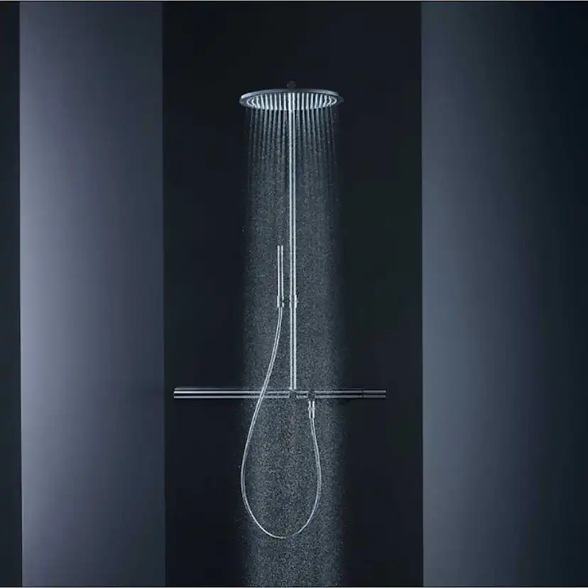 Takduschset Axor ShowerSolutions Showerpipe 800