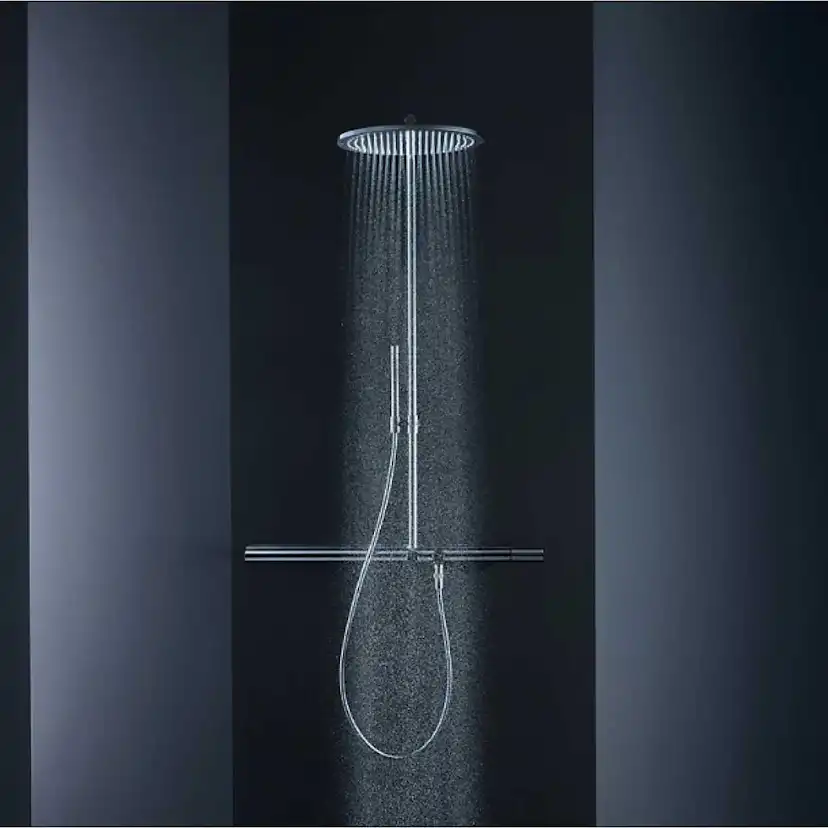 Takduschset Axor ShowerSolutions Showerpipe 800