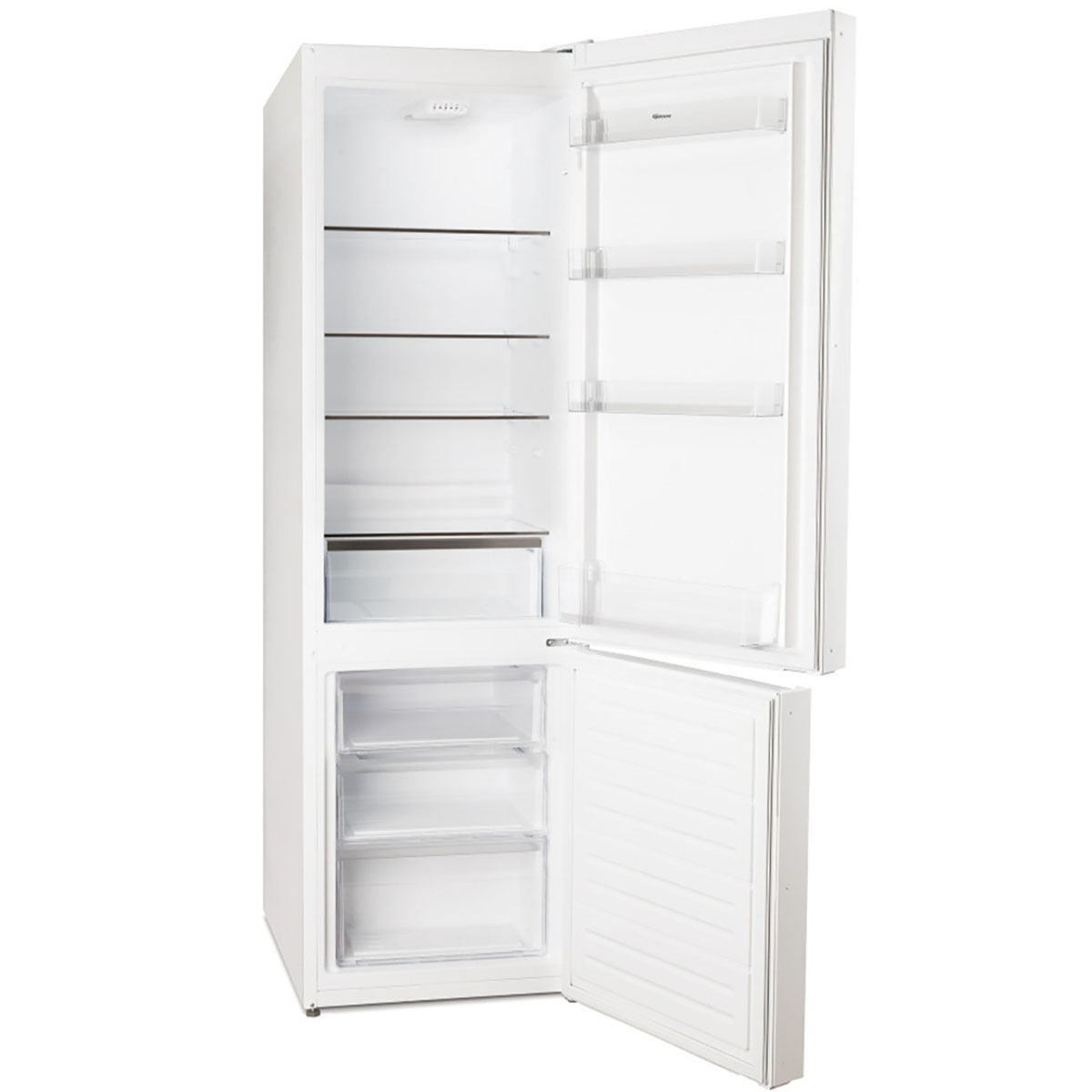 Fristående Kyl & Frys GRAM KF 471854 N-2 med Automatisk Avfrostning