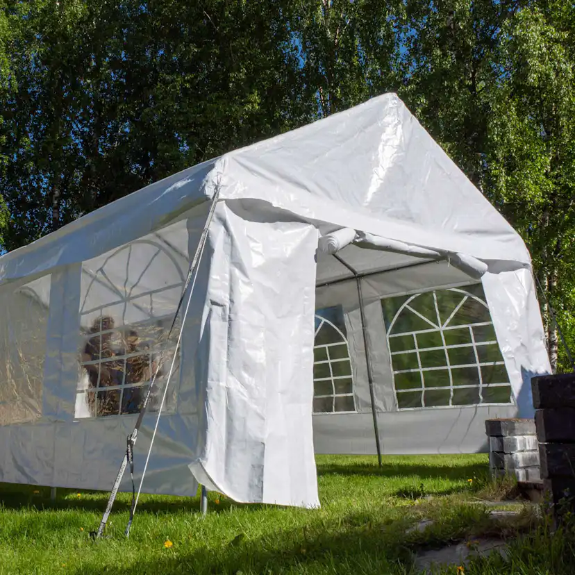 Partytält Lykke Premium