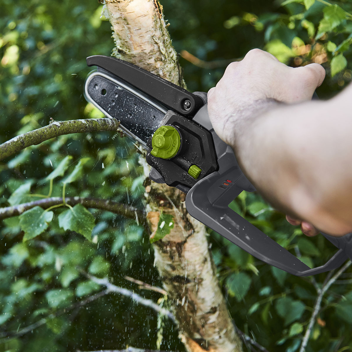 Grensåg Grouw Mini 12V LI-ION