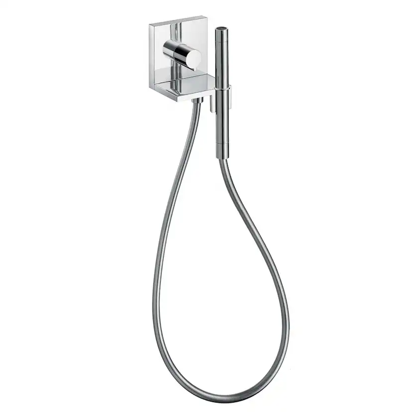 Handduschmodul Axor ShowerCollection 120/120 Square för Inbyggnad