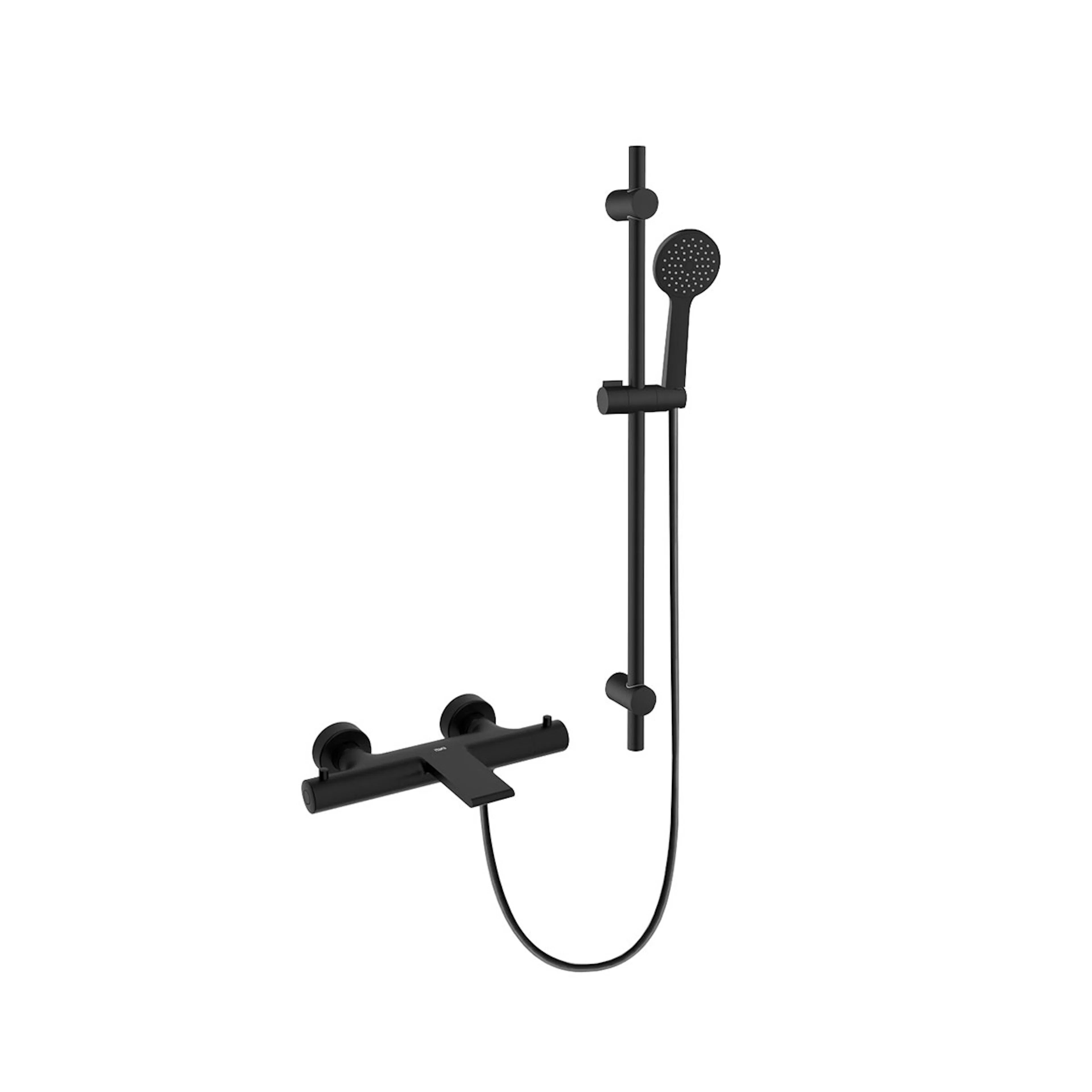 Duschset Hafa Gaia Eco med Badkarsblandare Tide