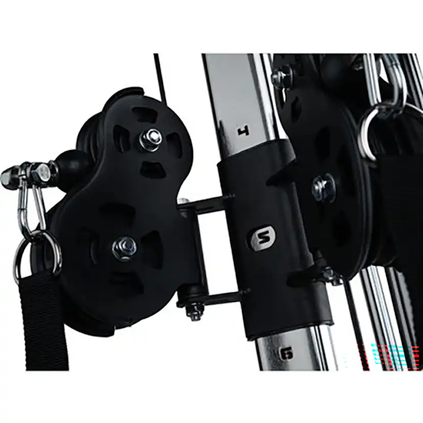 Multigym Master Fitness Nero Cable Machine