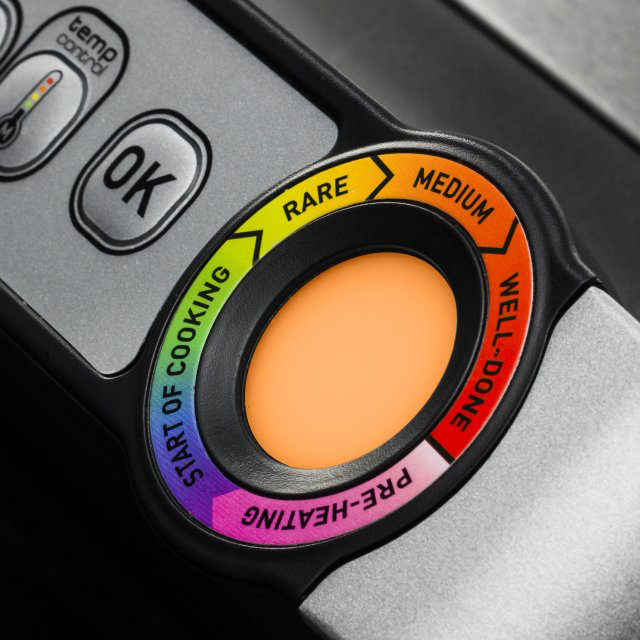 Bordsgrill OBH Nordica OptiGrill XL