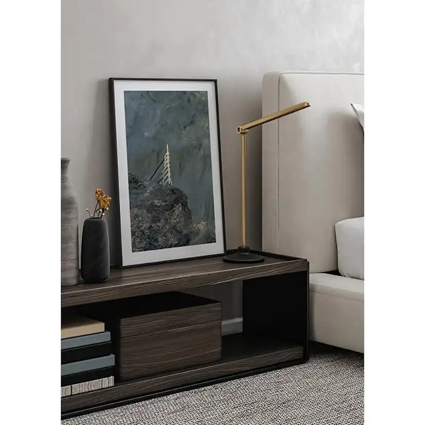 Poster Gallerix Vita Märrn II By August Strindberg