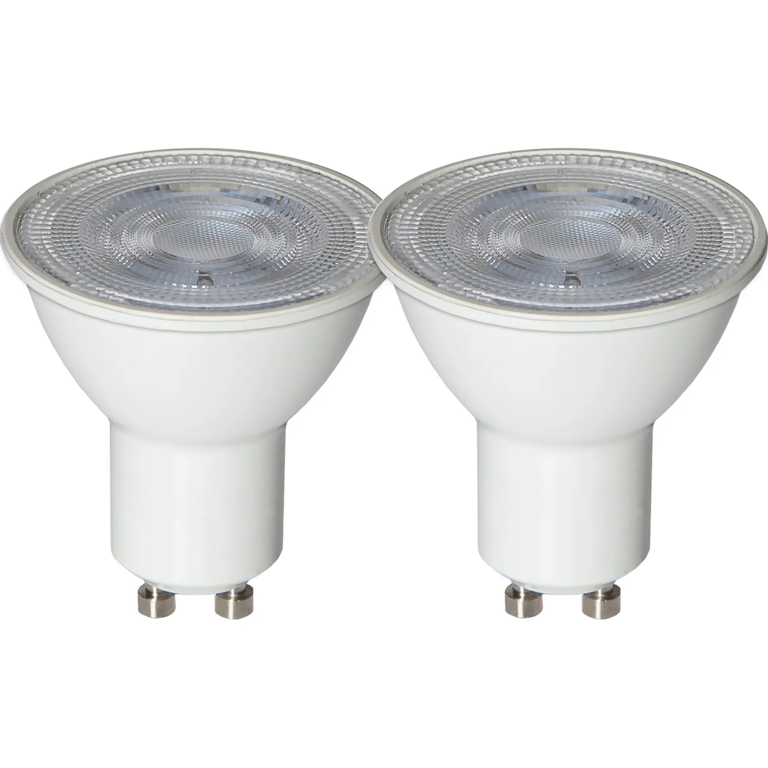 LED-lampa Star Trading GU10 Spotlight Basic 2,4W 2-pack