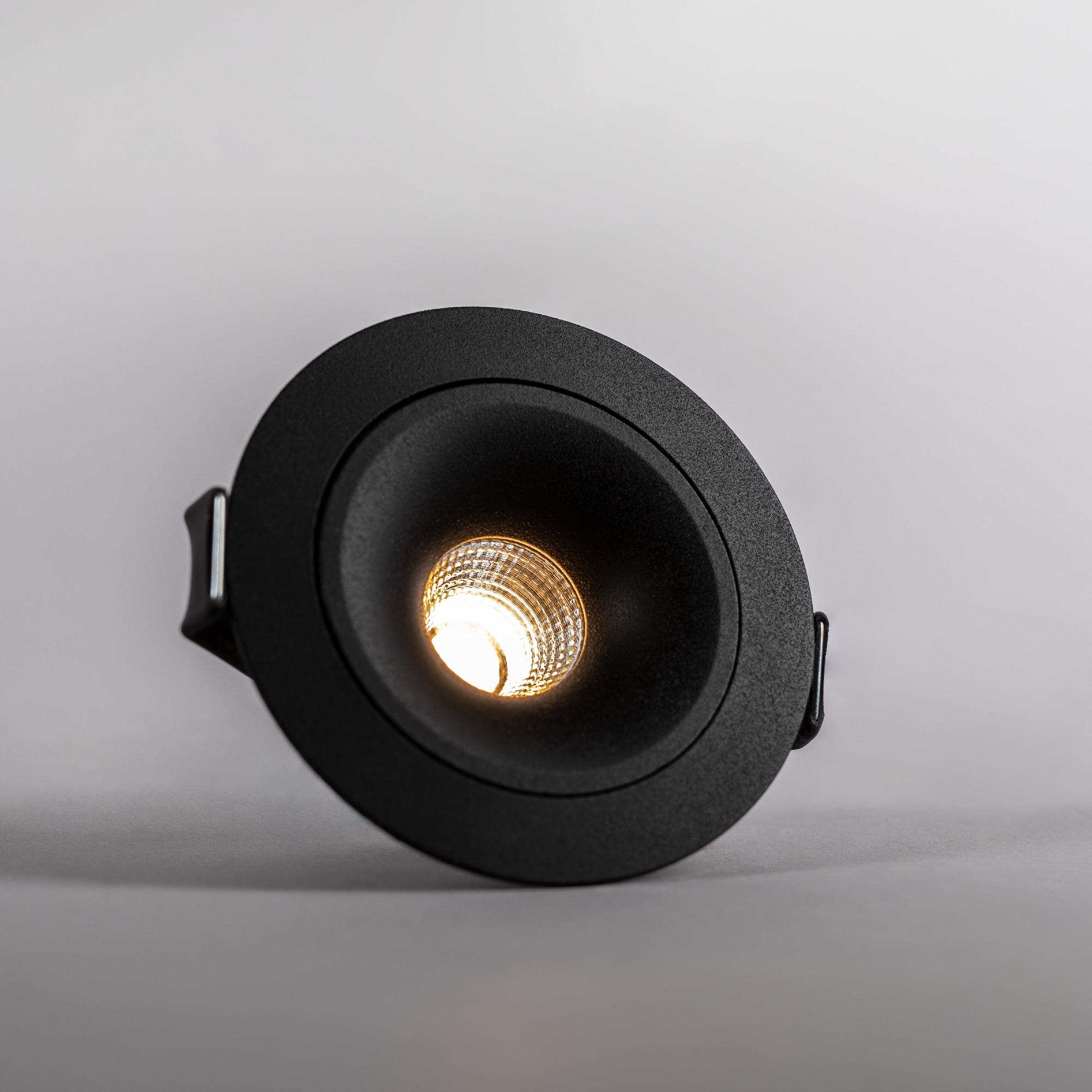 Täckring Optic XS 70 Ø45 Svart Svart