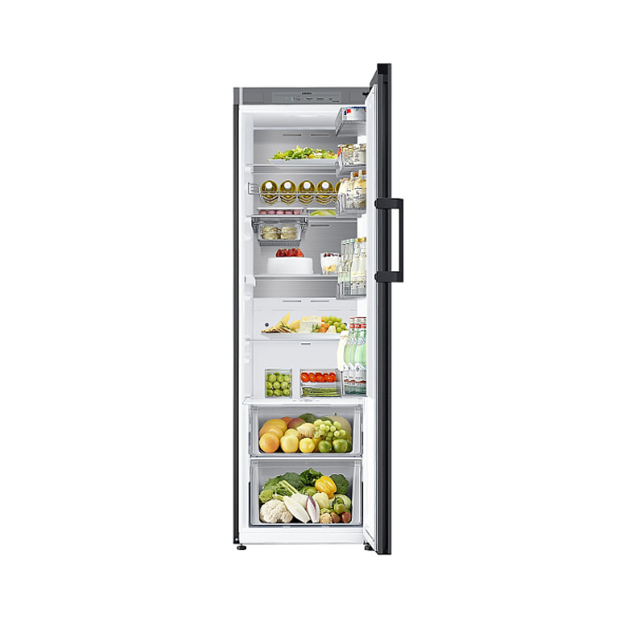 Fristående Kyl & Frys Samsung RR39C76C322EF-RZ32C76CE22EF No Frost Svart