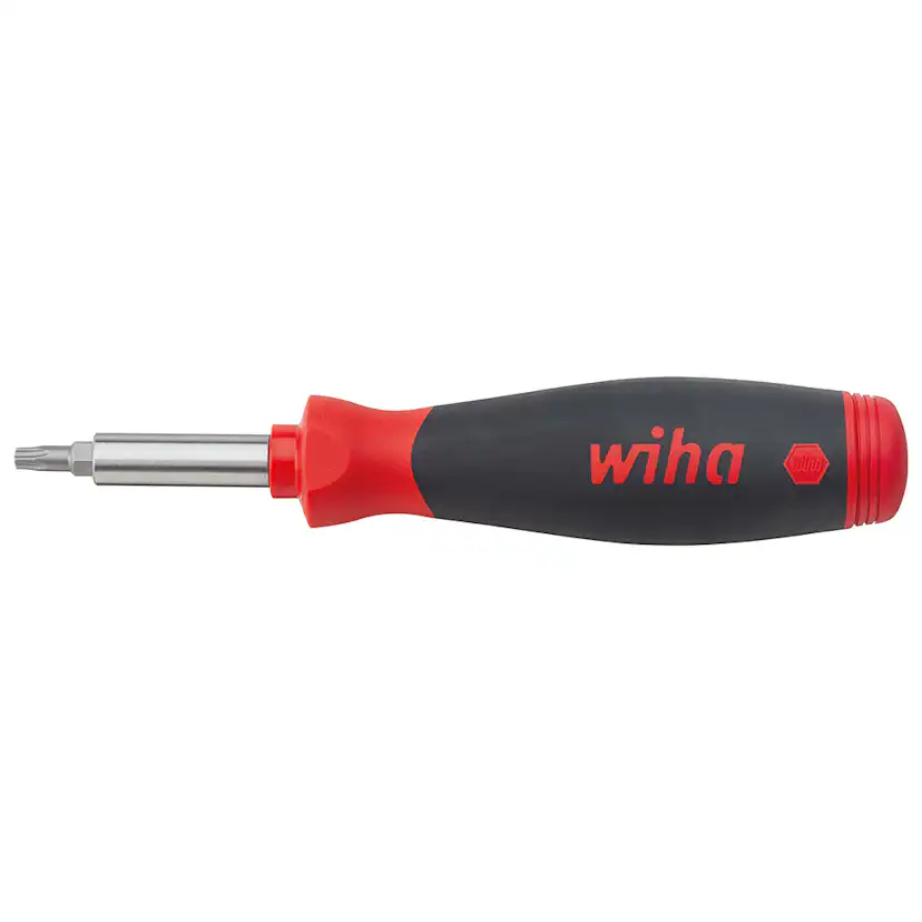Bitsmejsel Wiha 8 Bits 1/4 tum