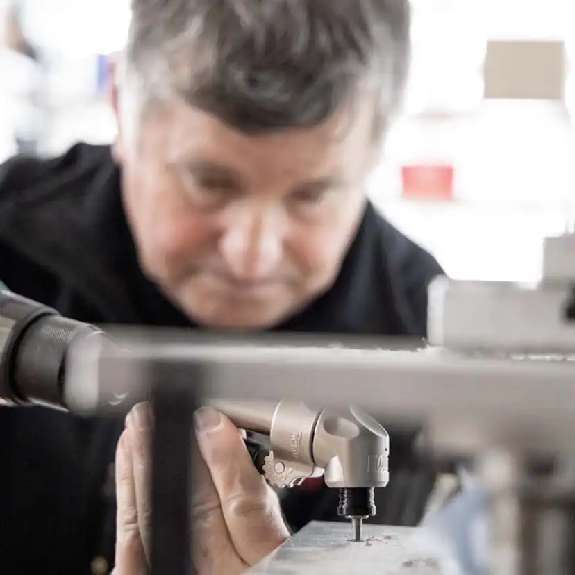 Vinkelväxel Wiha 1/4 tum