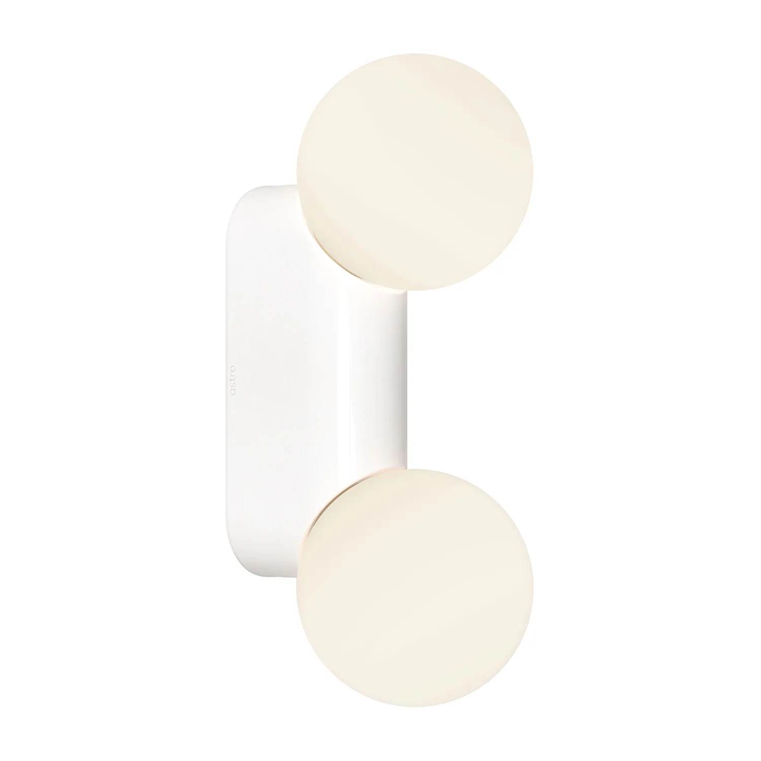 Vägglampa Astro Lyra Twin