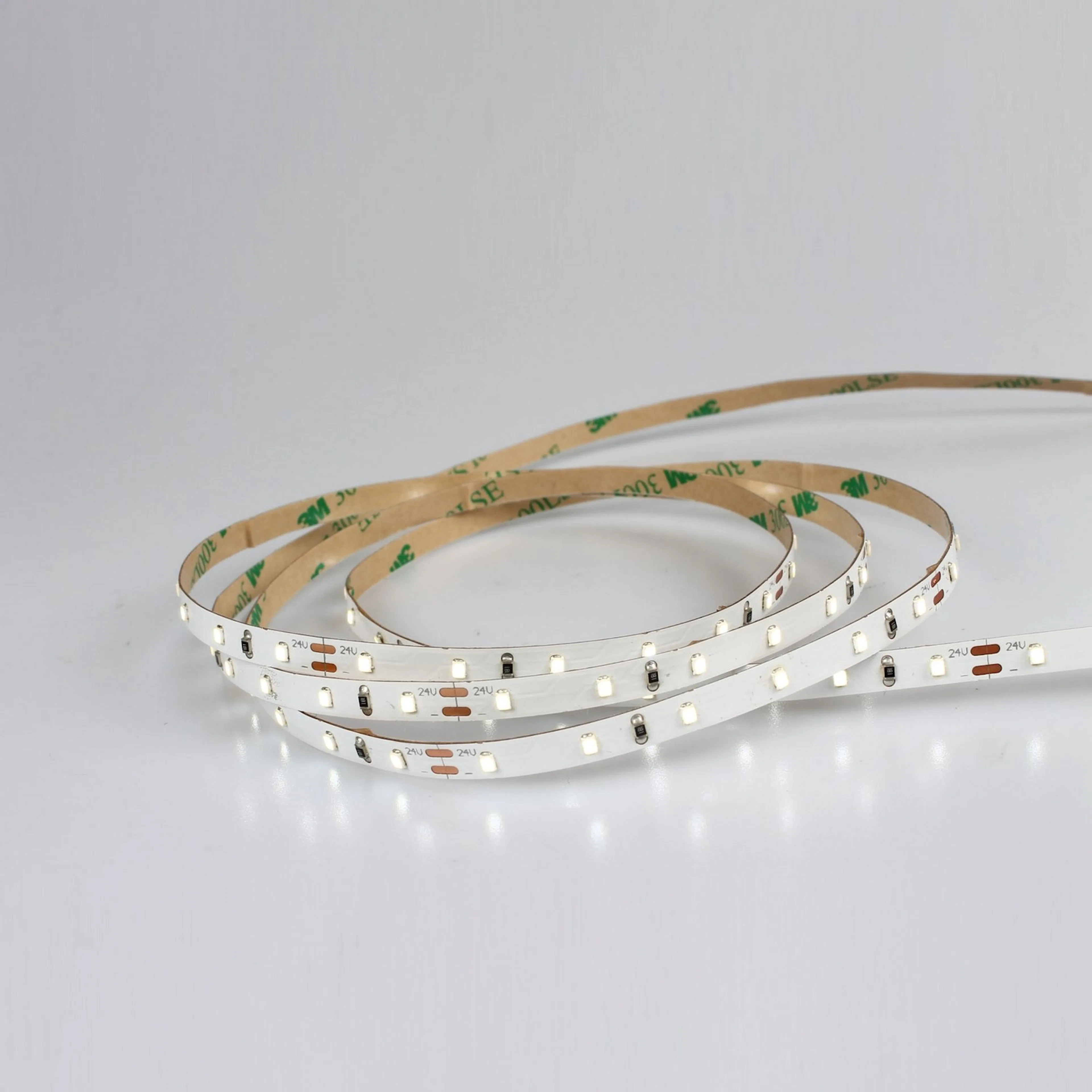 LEDstrip WLS IP20 300 3K 5m Längd:5000, 3000K