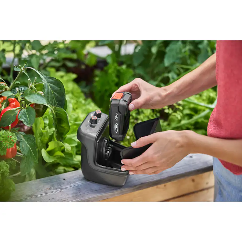 Pump Gardena 2600 Comfort För Regnvattentunna 18V P4A