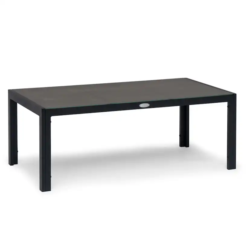 HÅNGER BORD 60X120 CM, SVART Svart