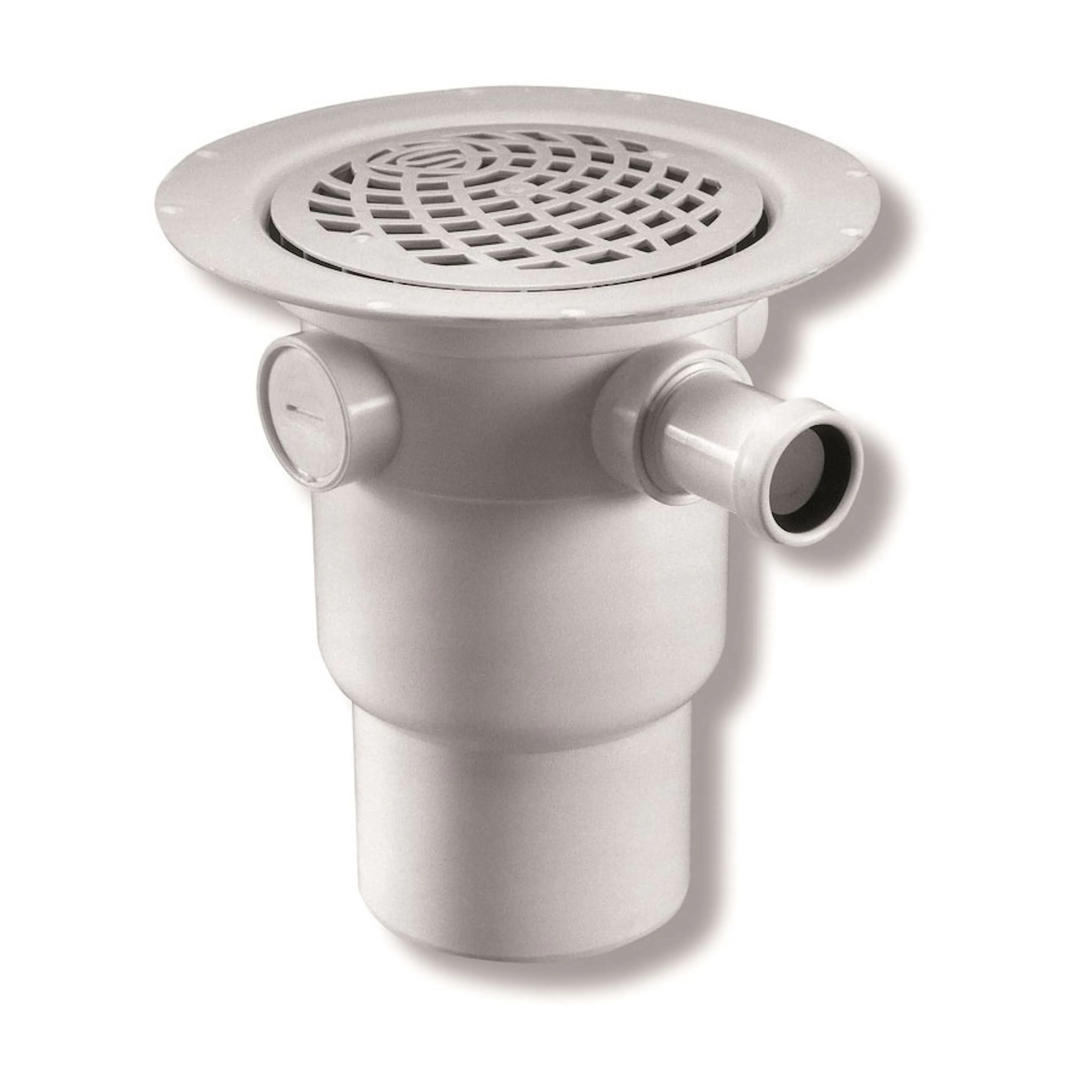 Golvbrunn Purus Loke Ø150 mm