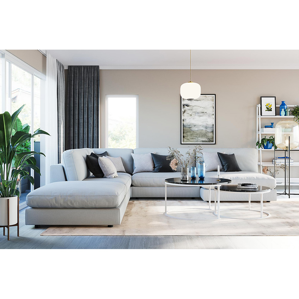 Mittmodul/Fåtölj Scandinavian Choice Arken