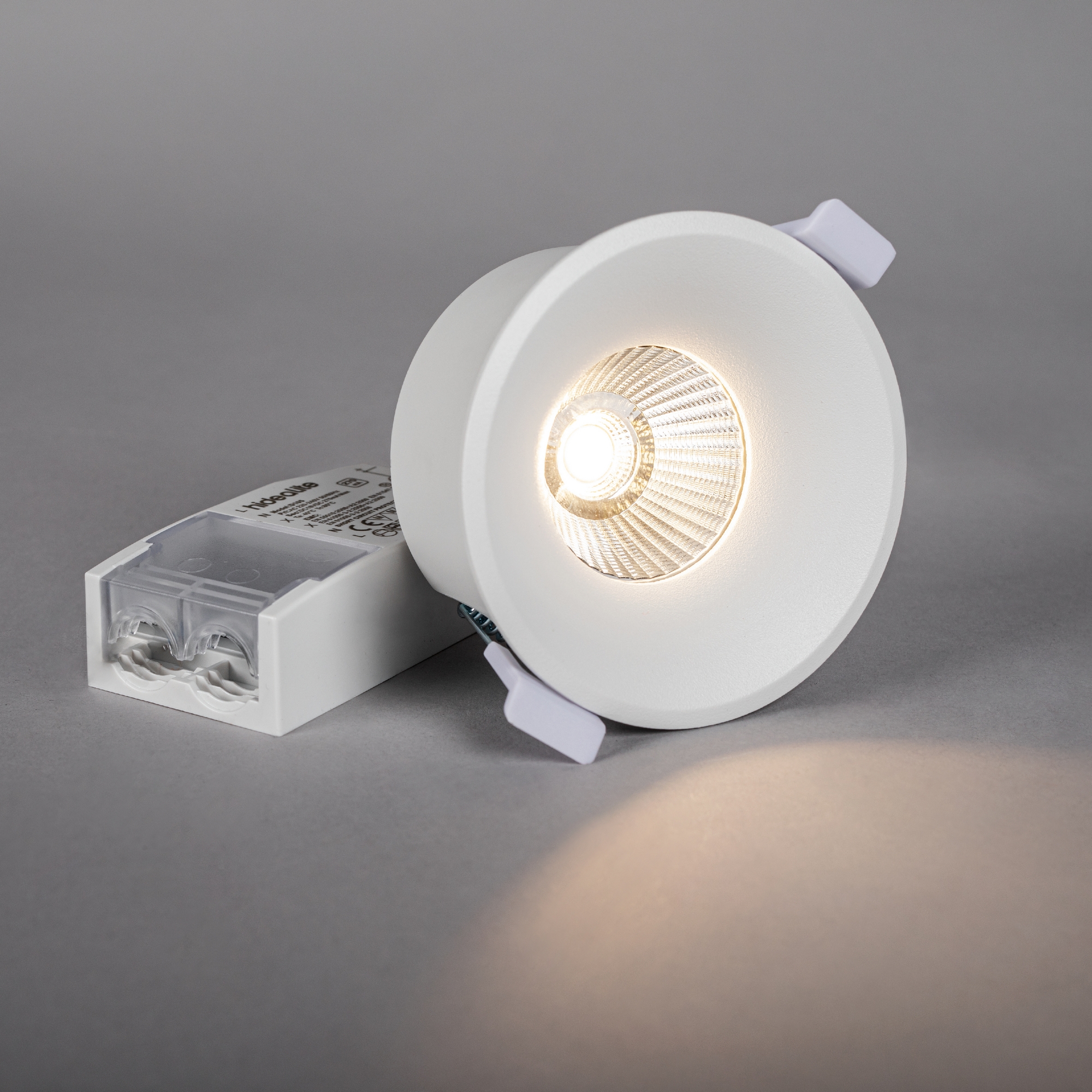 LED-Downlight Hide-a-lite Optic Quick Deep ISO Vit Tune