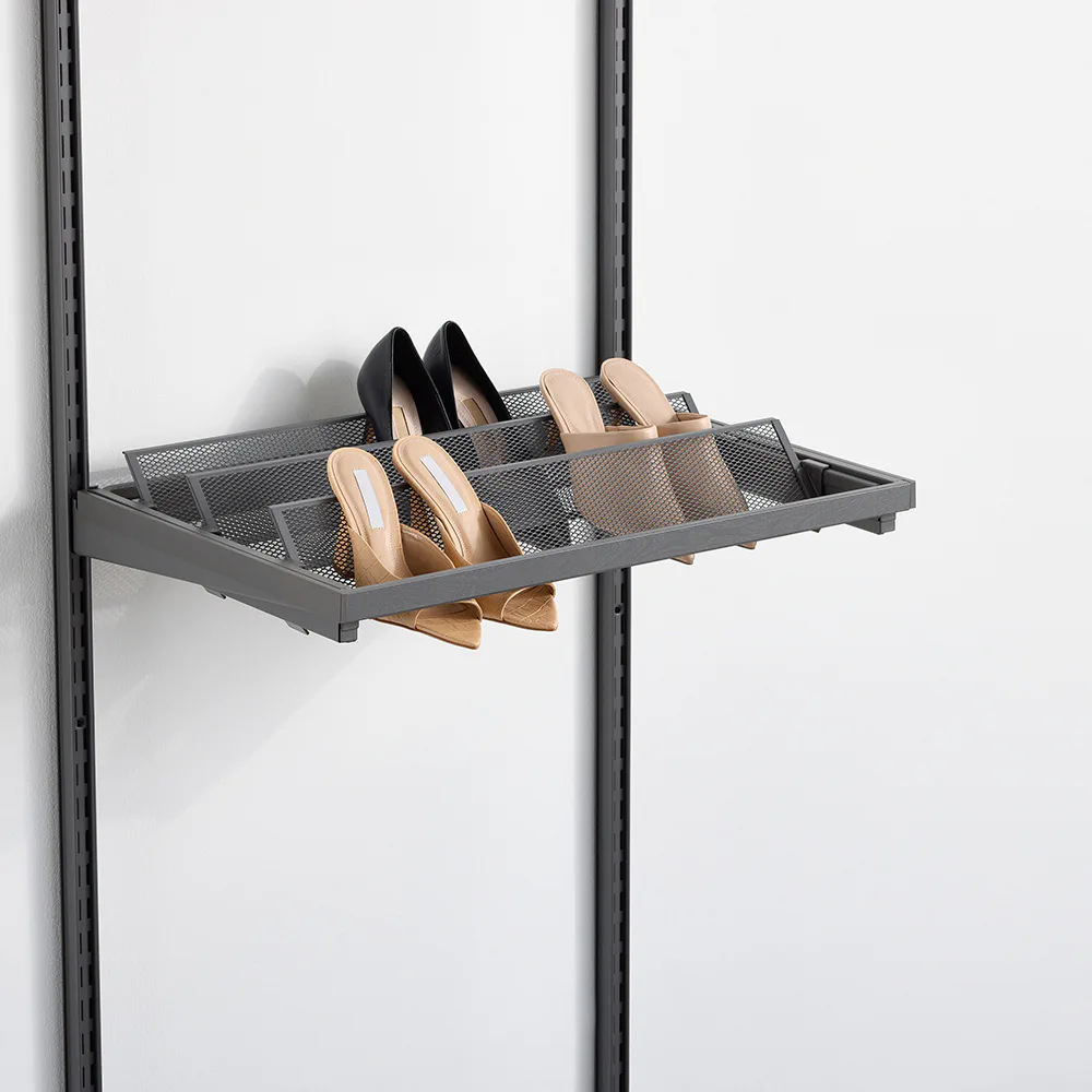 Insats för Skohylla Elfa Décor+ B: 60 D: 40