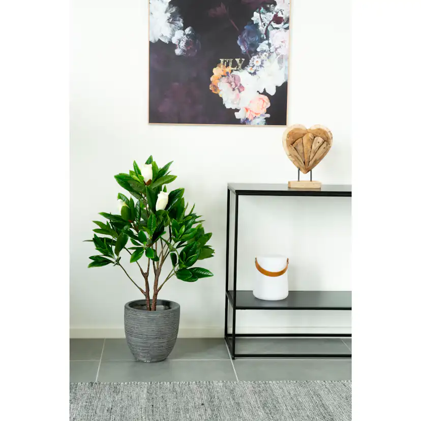 Konstväxt House Nordic Magnolia