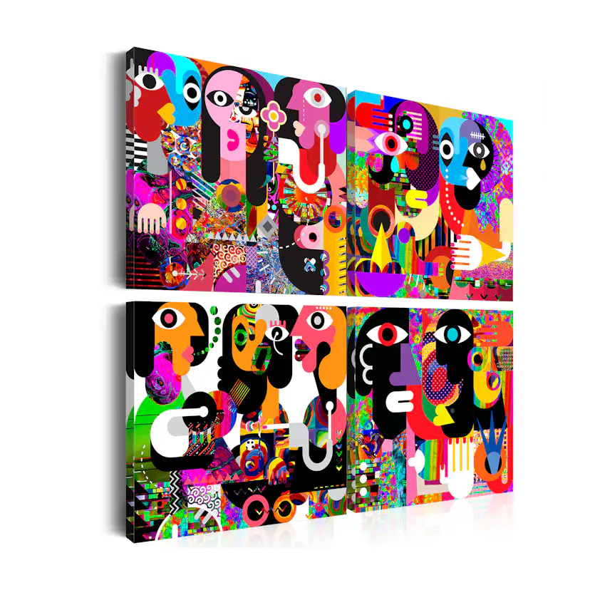 Tavla Arkiio Abstract Conversations