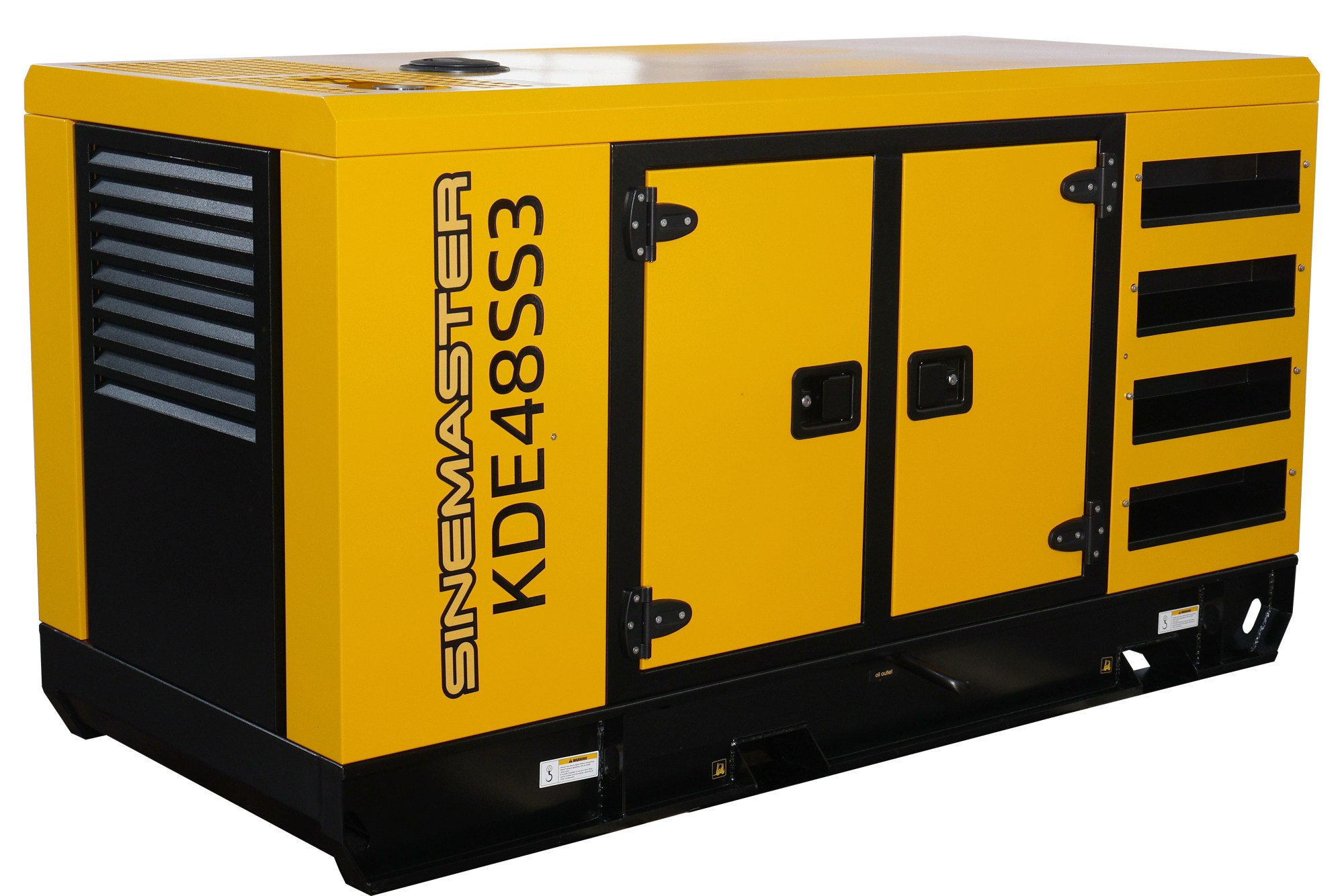 Elverk Sinemaster KDE48SS3