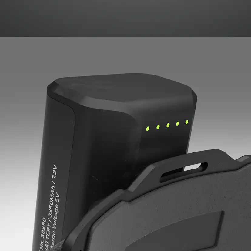 Pannlampa Silva Free 3000