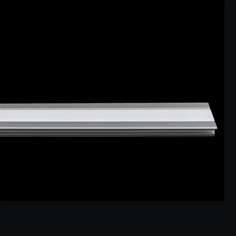 LED-list Designlight Alu. Profil infälld