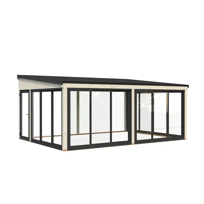 Uterum Palmako Lumi 24,5 m² (inv. 23,3 m²) Slide