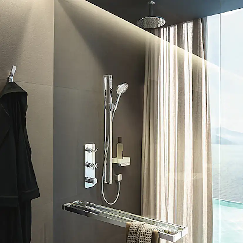 Duschset Axor Citterio E 3jet