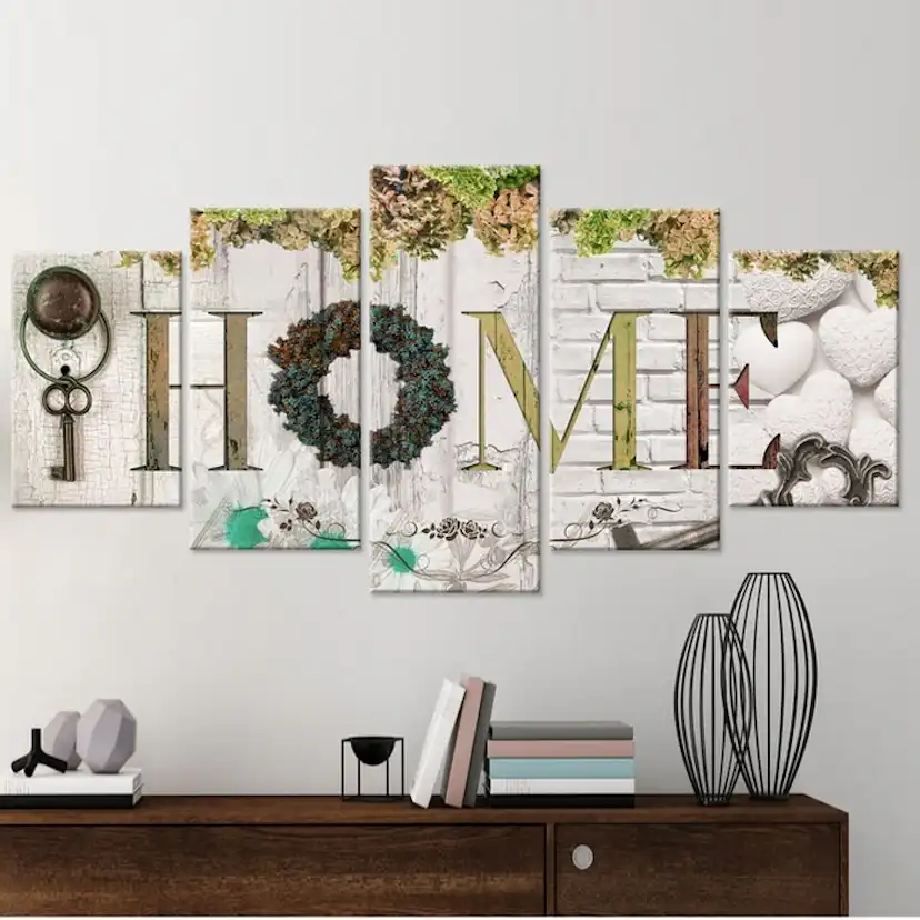 Tavla Arkiio Autumn House