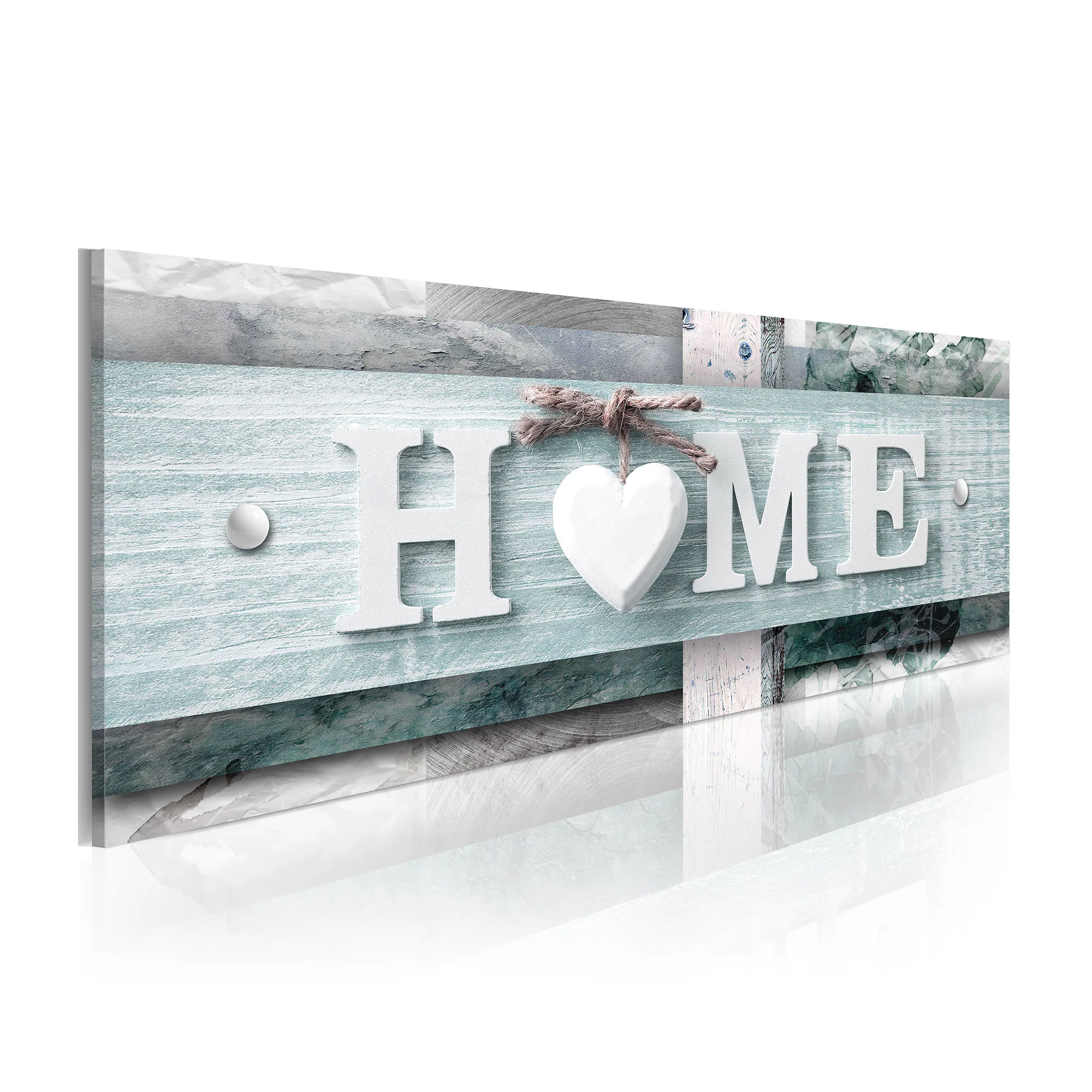 Tavla Arkiio Turquoise Arrangement