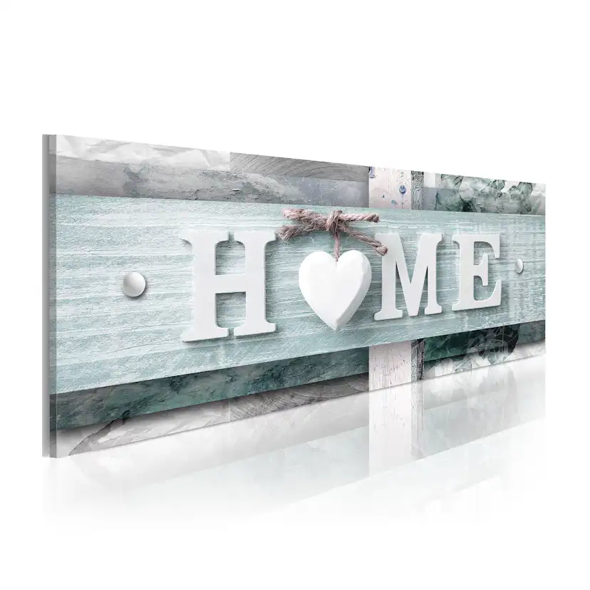 Tavla Arkiio Turquoise Arrangement