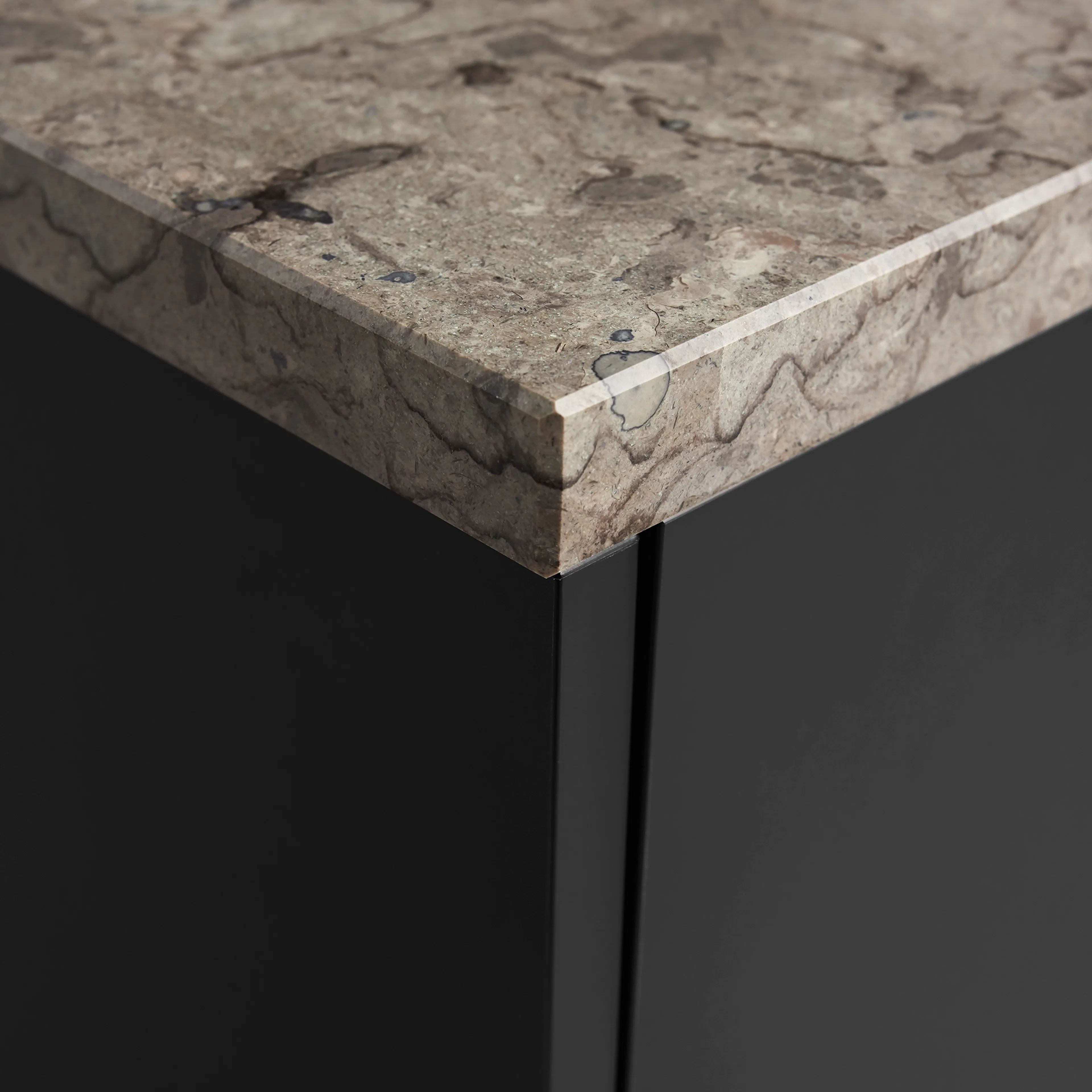 Grå Kinnekulle Kalksten