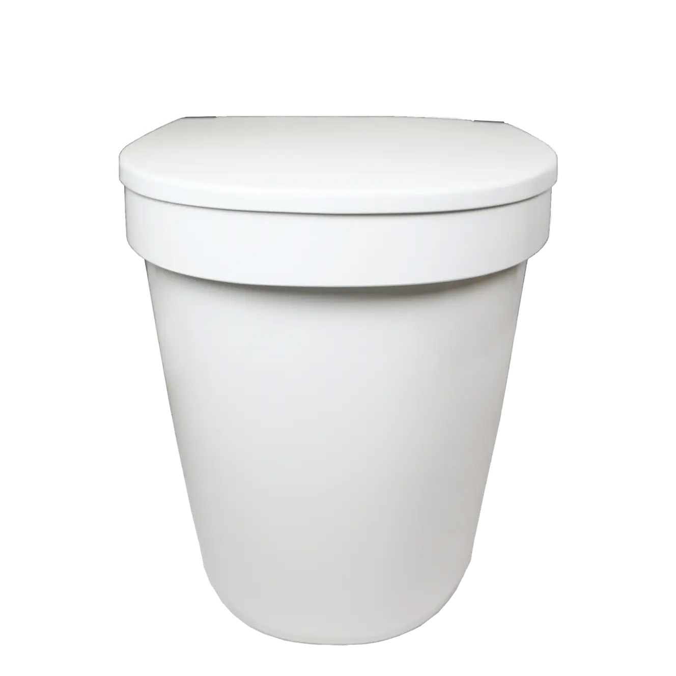 Fritidstoalett Separett Tiny® urinseparerande toalett med urintank