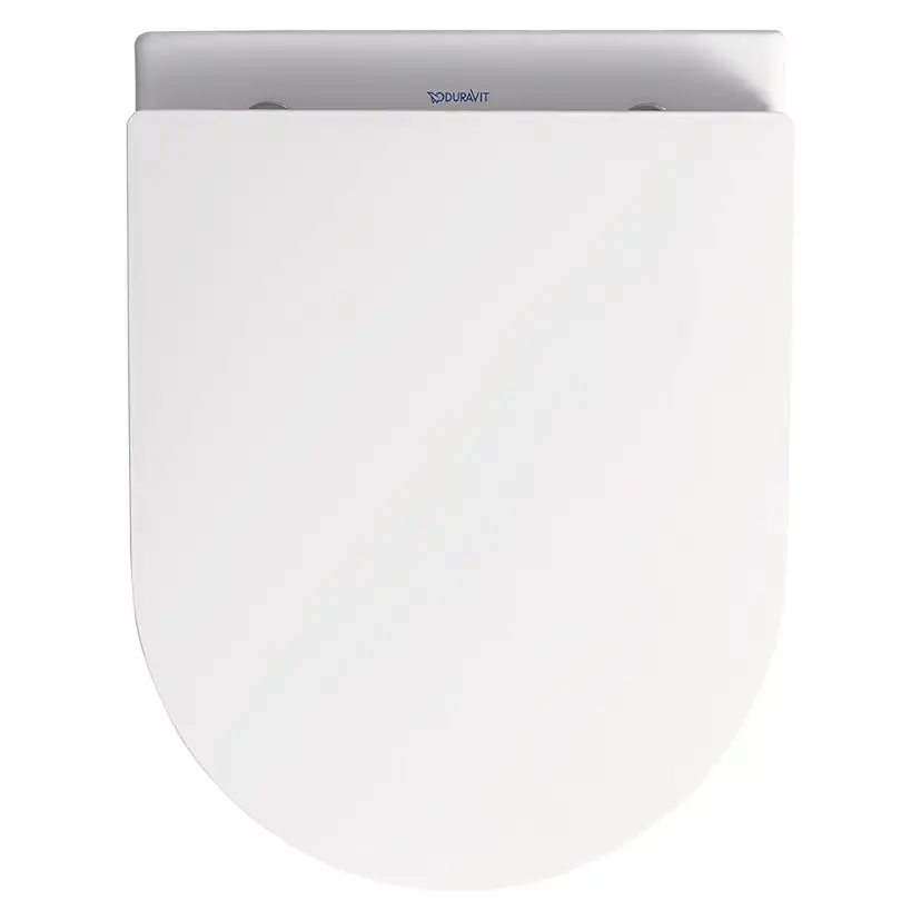 Toalettsits Duravit ME by Starck 002019 Mjukstängande